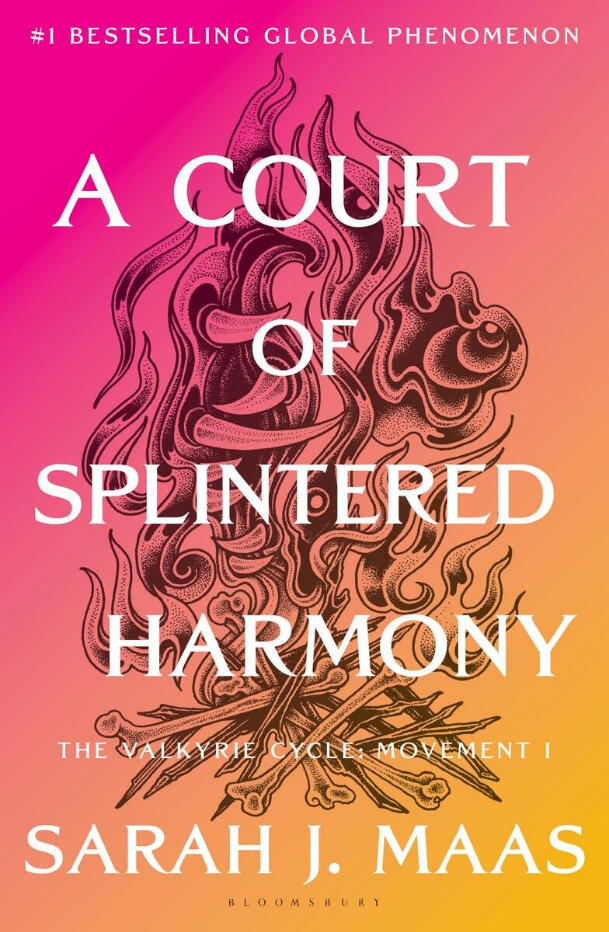 A Court of Splintered Harmony A Court of Splintered Harmony
